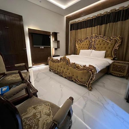 Palm Tree Hotel Lahore Exterior foto
