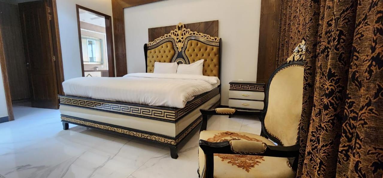 Palm Tree Hotel Lahore Exterior foto